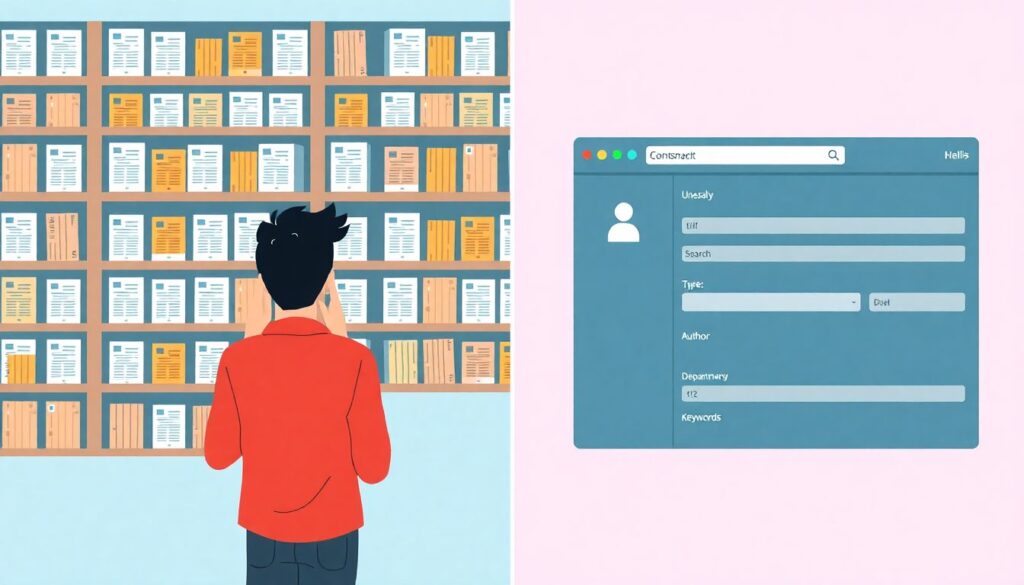 Преобразование архивов: цифровизация документов и общественный доступ - иллюстрация