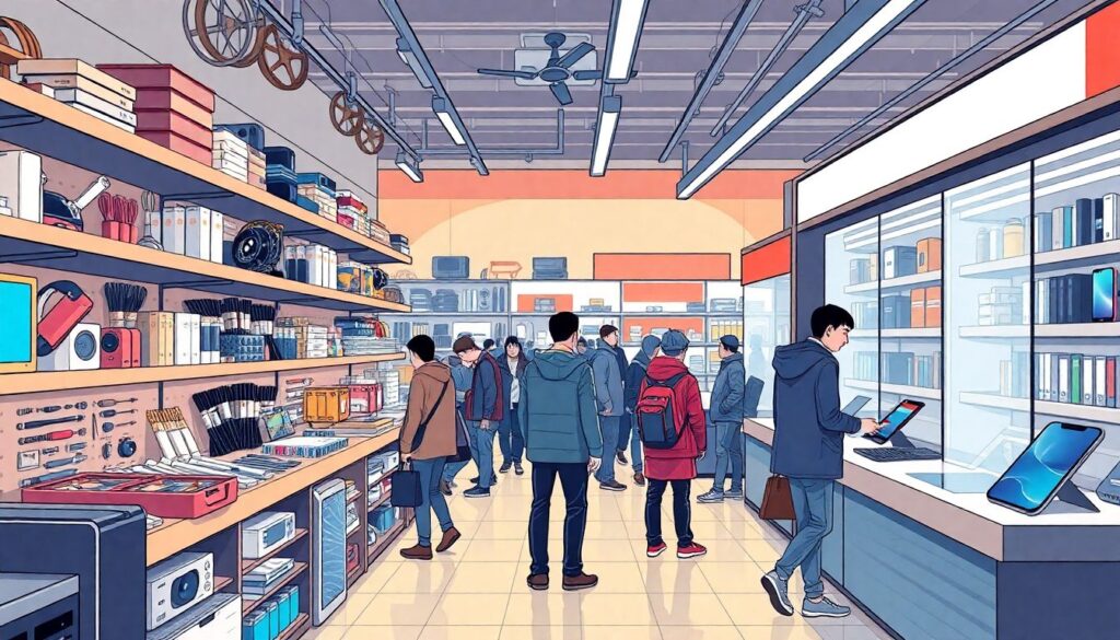 Культура потребления в эпоху санкций - иллюстрация