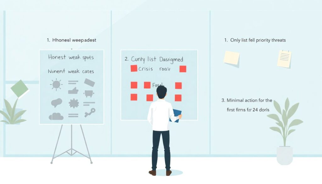Управление рисками в регионах: кризис‑менеджмент - иллюстрация