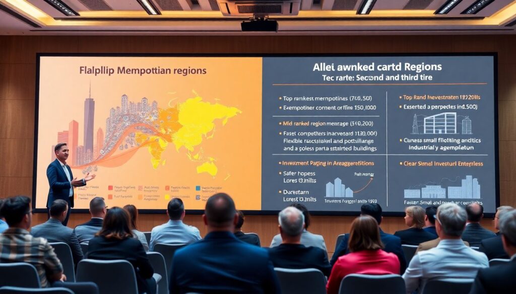 Российские регионы в цифрах: экономический обзор - иллюстрация
