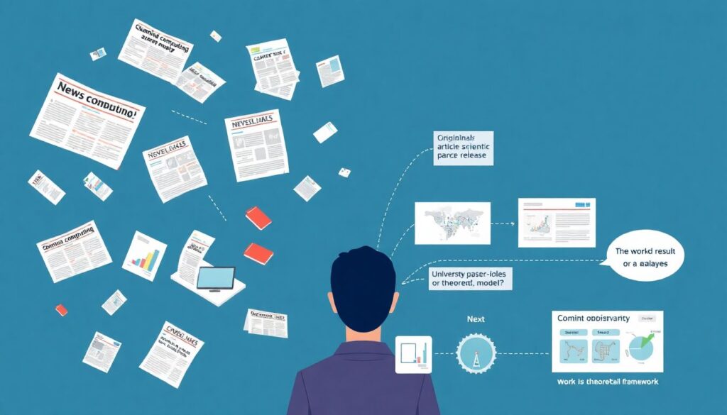 Новости науки: важные открытия и их значение - иллюстрация