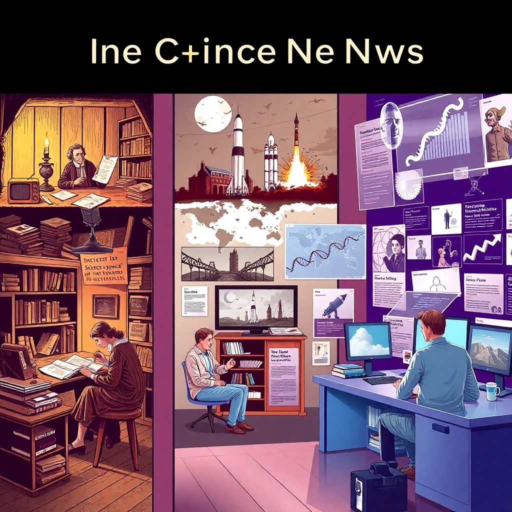 Новости науки: важные открытия и их значение для современного мира