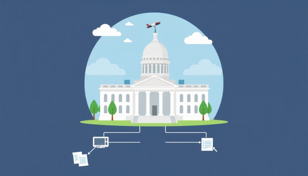 Ситуационный центр правительства: как работает система мониторинга - иллюстрация