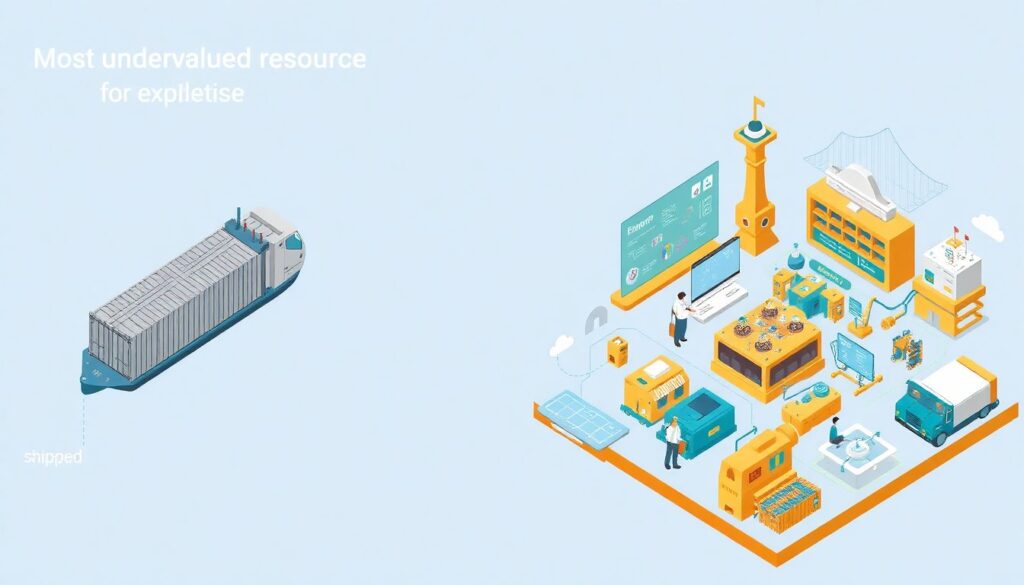 Экспорт и торговля: новые рынки и санкционные вызовы - иллюстрация