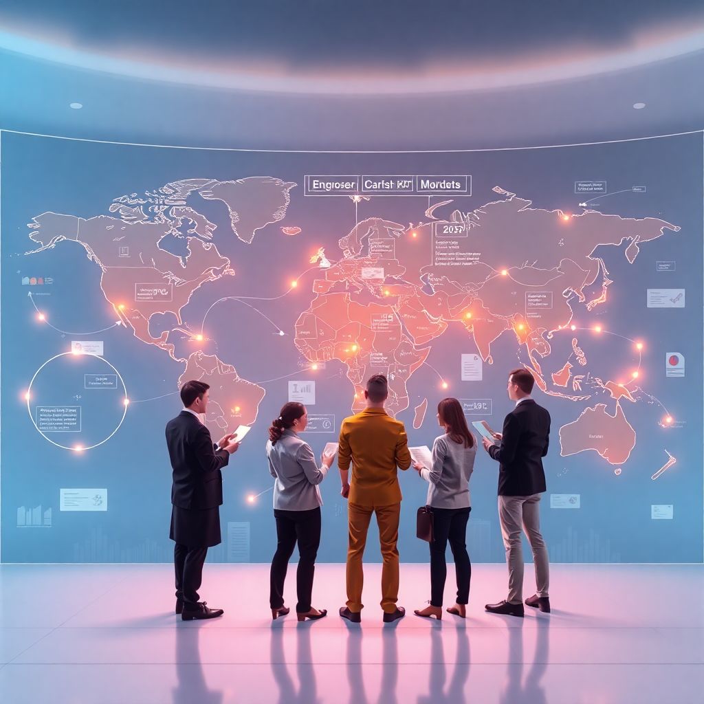 Экспорт и торговля: новые рынки и санкционные вызовы для бизнеса