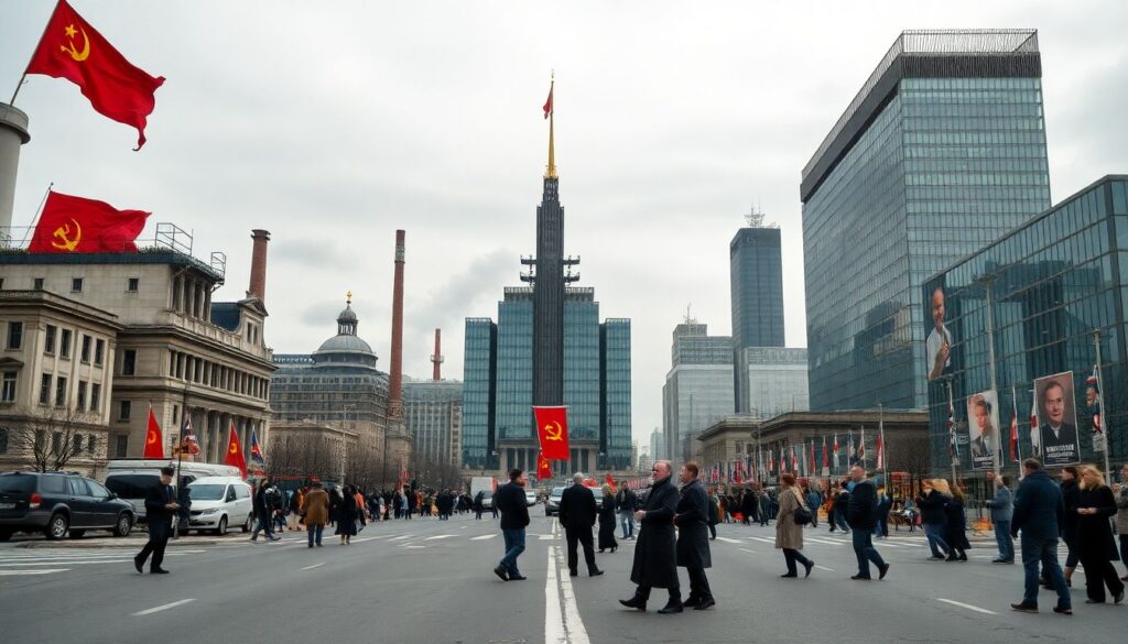 История политики: ключевые реформы и их последствия - иллюстрация