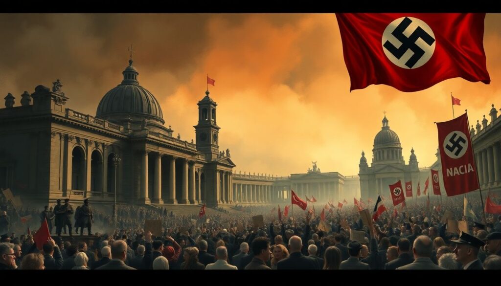 История политики: ключевые реформы и их последствия - иллюстрация