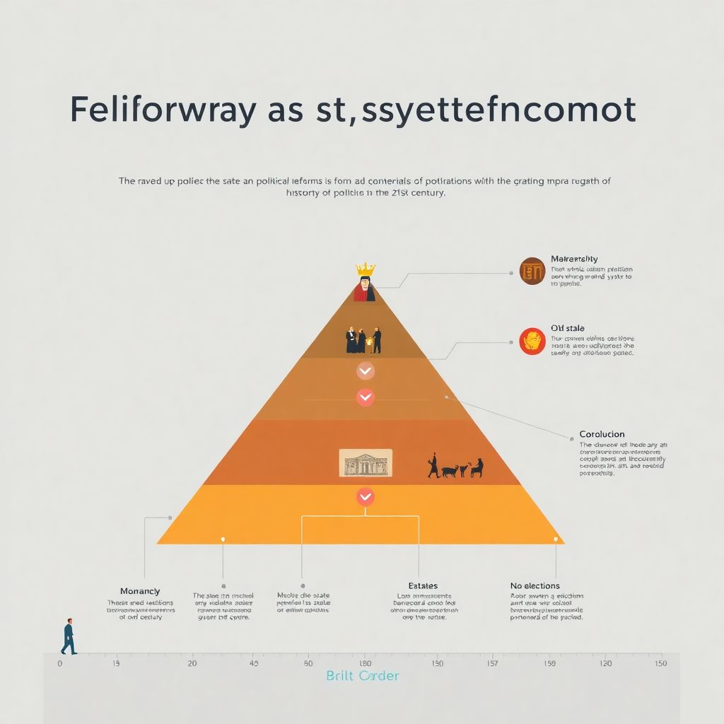 История политики: ключевые реформы и их последствия для общества