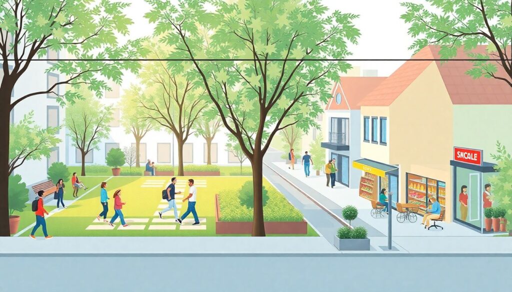 Здоровье нации: профилактика заболеваний и здоровый образ жизни - иллюстрация