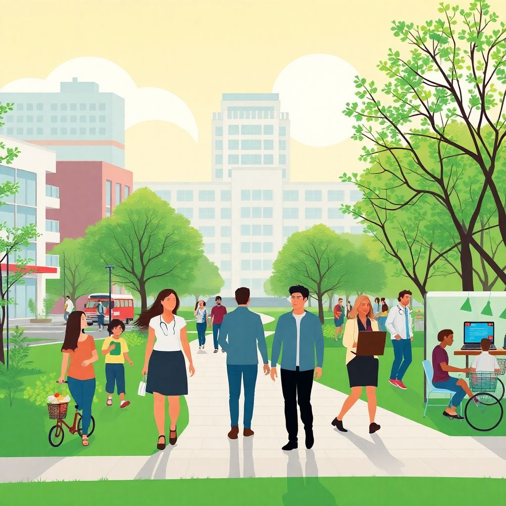 Здоровье нации: профилактика заболеваний и формирование здорового образа жизни