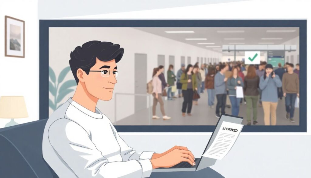 Социальная безопасность: защита прав граждан в кризисные годы - иллюстрация