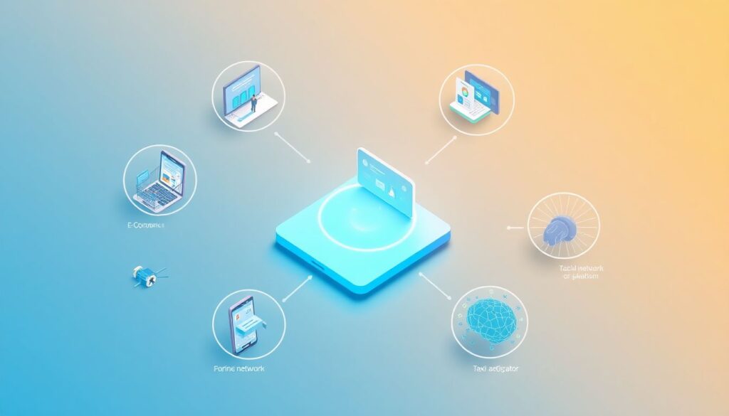 Регулирование цифровых платформ: новые законы и штрафы - иллюстрация