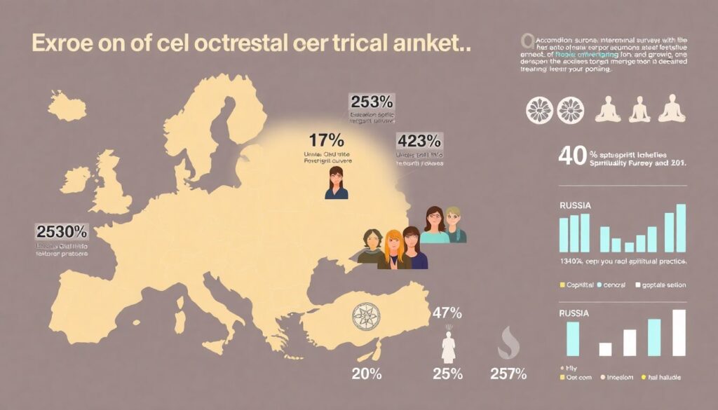 Духовная жизнь в современном обществе: молитвы и культура - иллюстрация