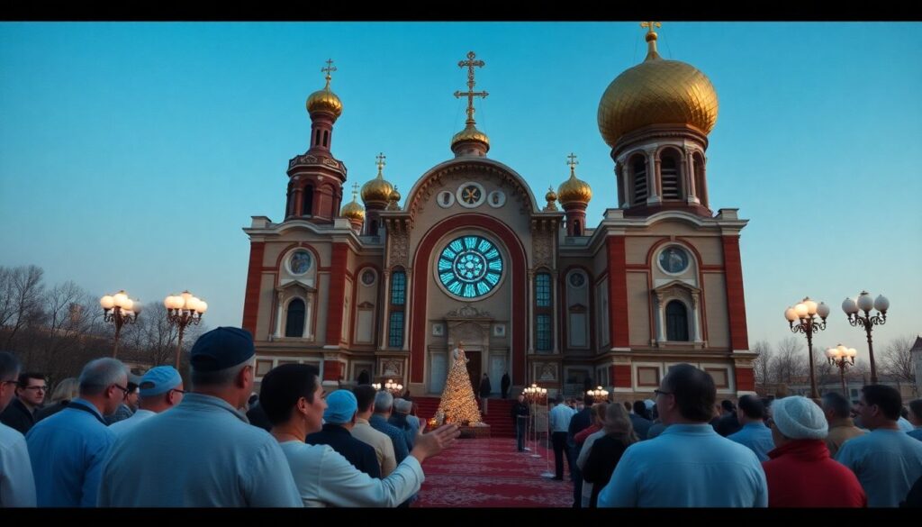 Духовная жизнь в современном обществе: молитвы и культура - иллюстрация