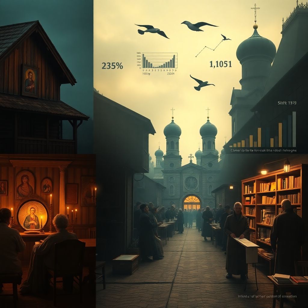 Духовная жизнь в современном обществе: влияние молитвы и культуры