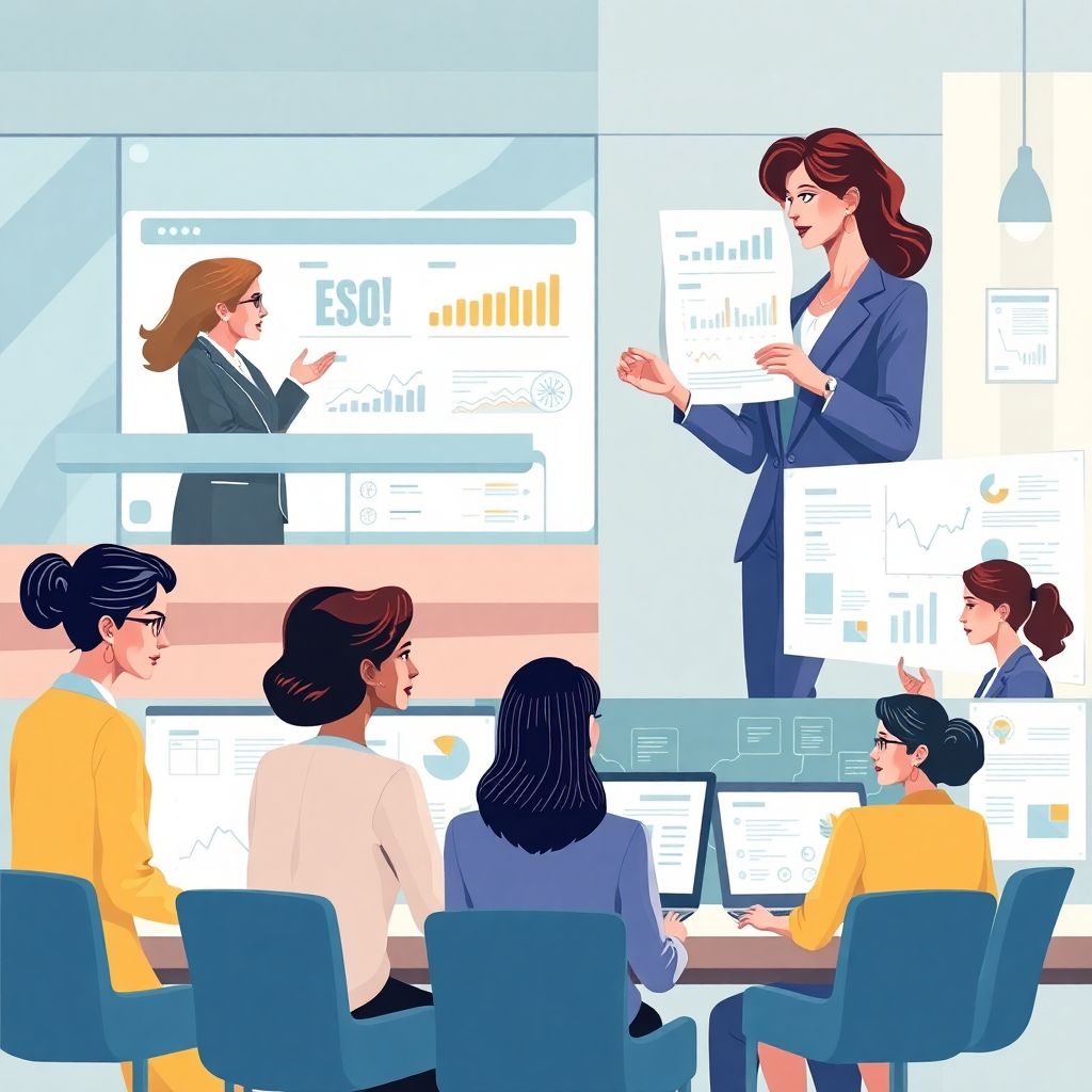 Женское лидерство в политике и бизнесе: вызовы и перспективы