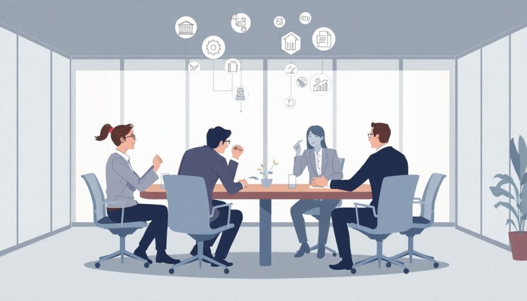 Экономика коллективной выгоды: совместные проекты и кооперации - иллюстрация