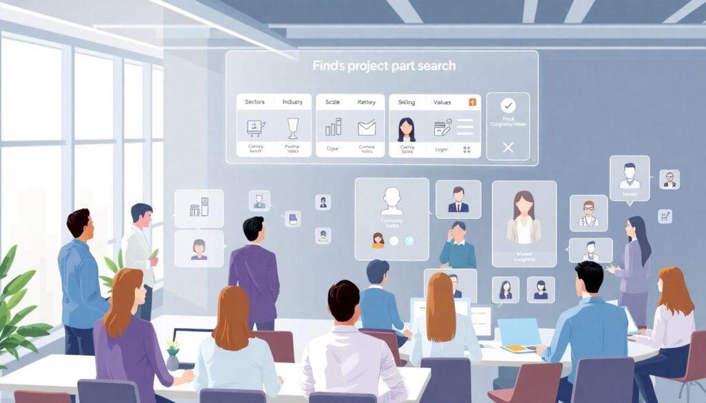 Экономика коллективной выгоды: совместные проекты и кооперации - иллюстрация