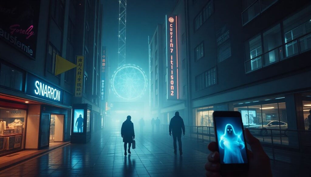 Городские легенды и мифы: что говорят жители - иллюстрация