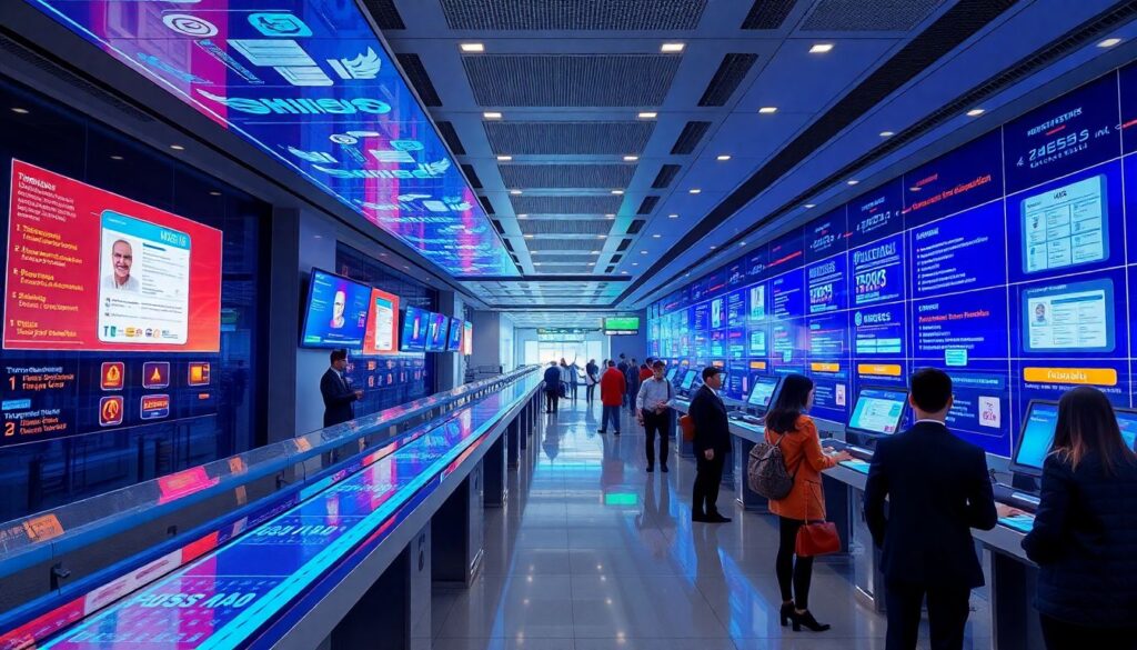 Миграционная политика: режимы въезда и интеграции - иллюстрация