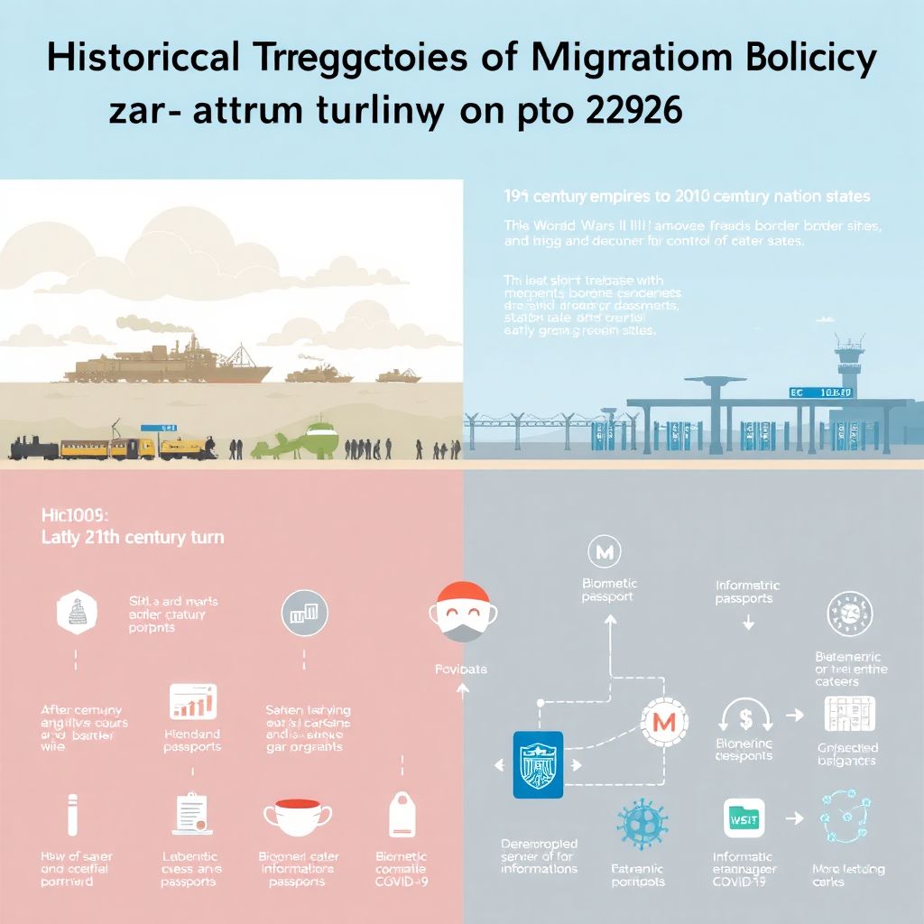 Миграционная политика: режимы въезда и интеграции в современном обществе