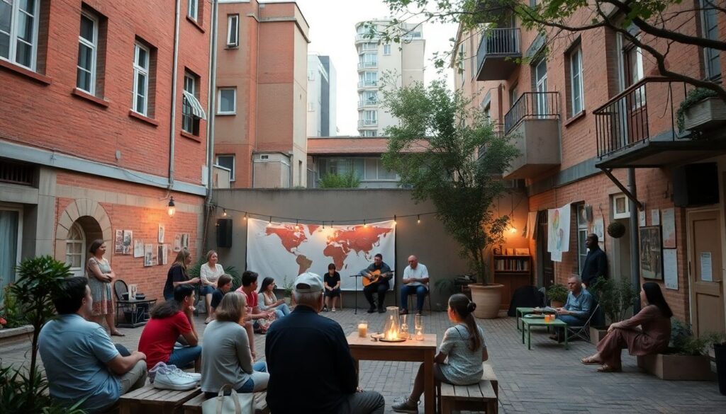 Культура вокруг нас: местные инициативы и проекты - иллюстрация