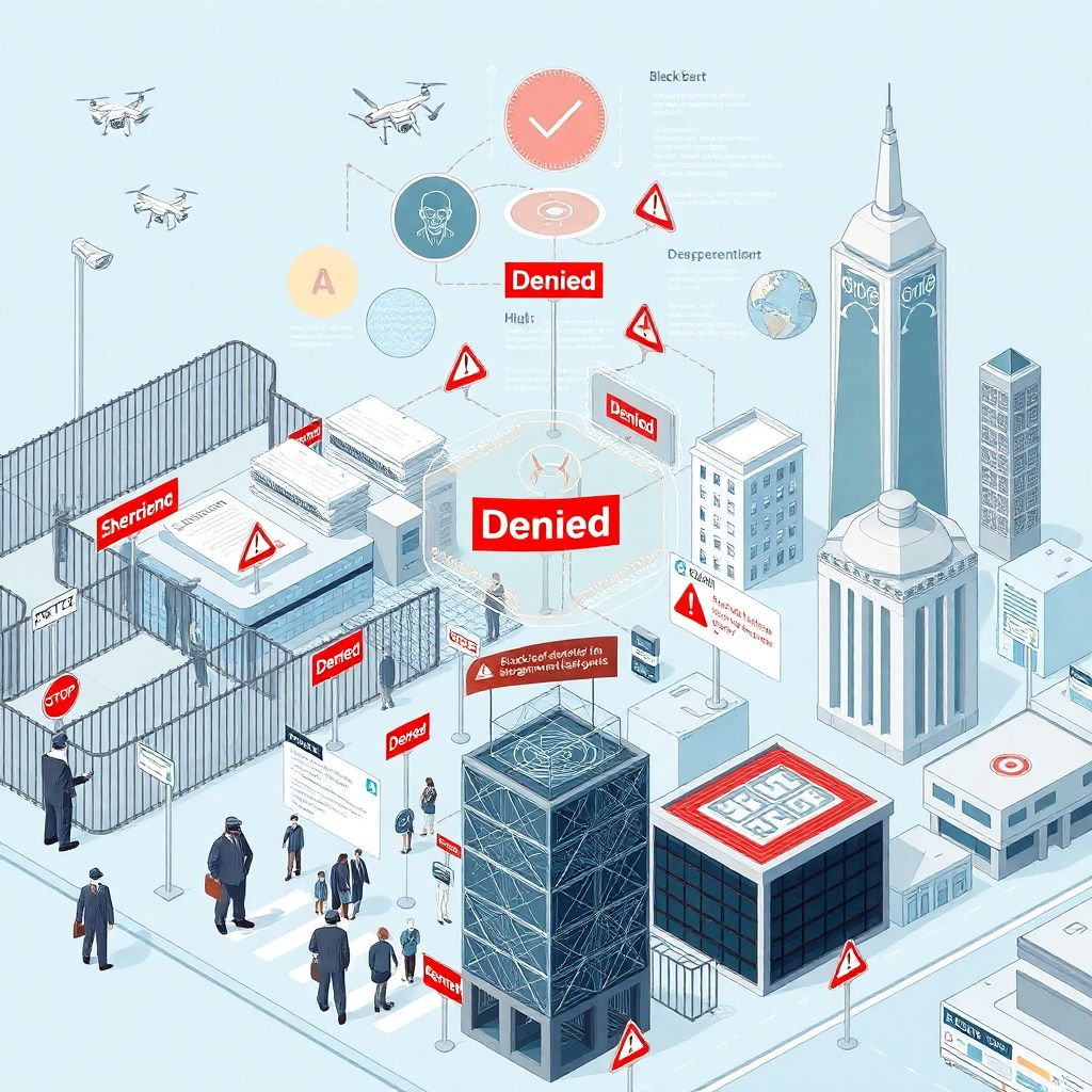 Запреты и запреты: как регулируются сферы жизни обществом и законом