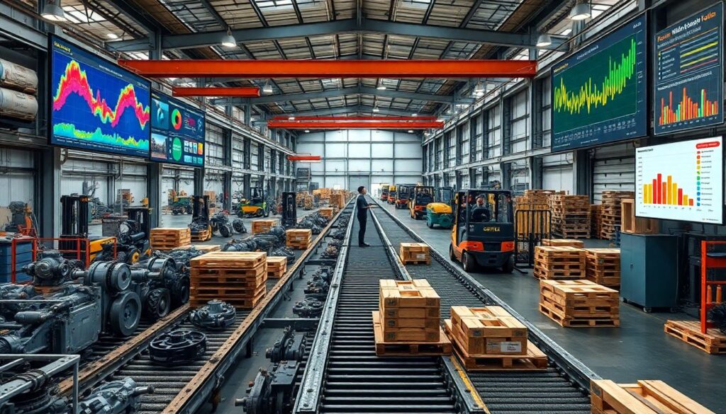 Промышленная революция в регионах: примеры модернизации - иллюстрация