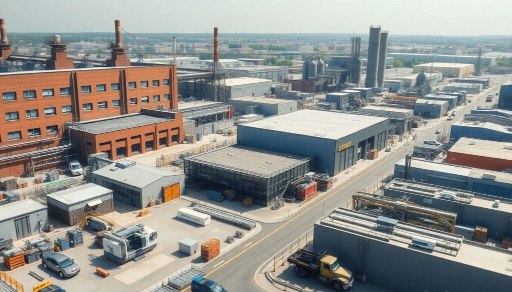 Промышленная революция в регионах: примеры модернизации - иллюстрация