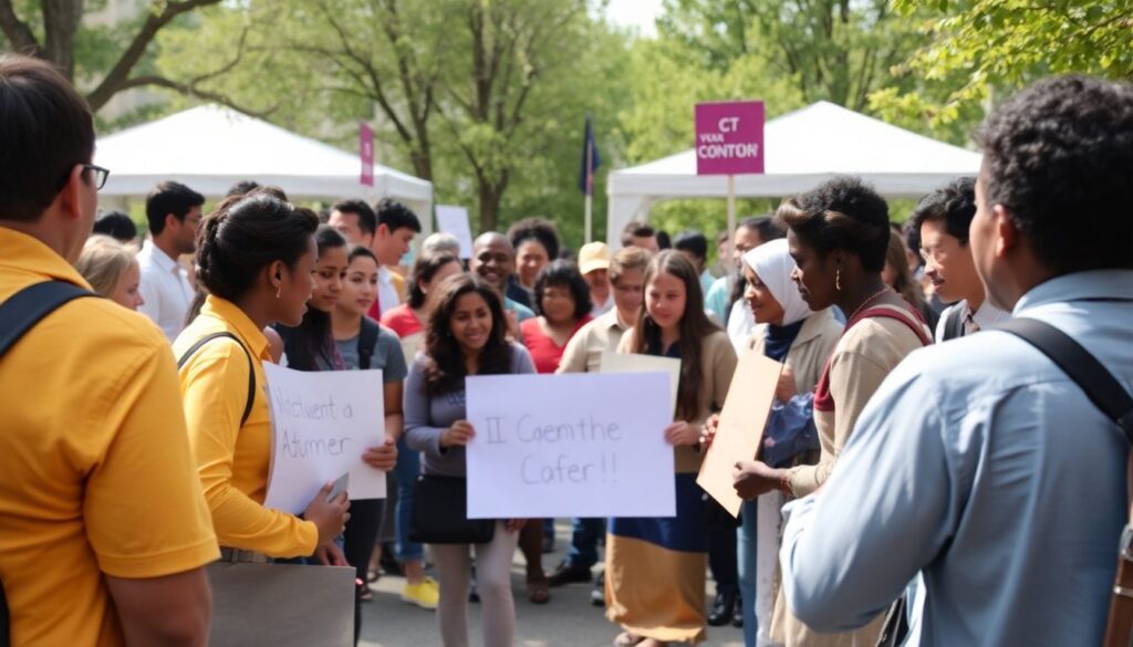 Психология гражданской вовлеченности - иллюстрация