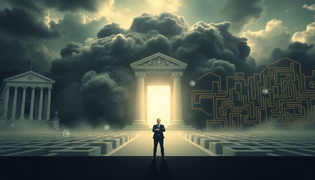 Защита прав и свобод: суды и омбудсмены - иллюстрация