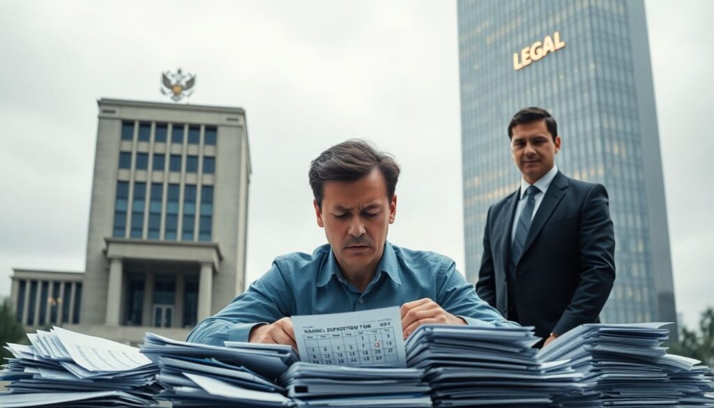 Защита прав и свобод: суды и омбудсмены - иллюстрация