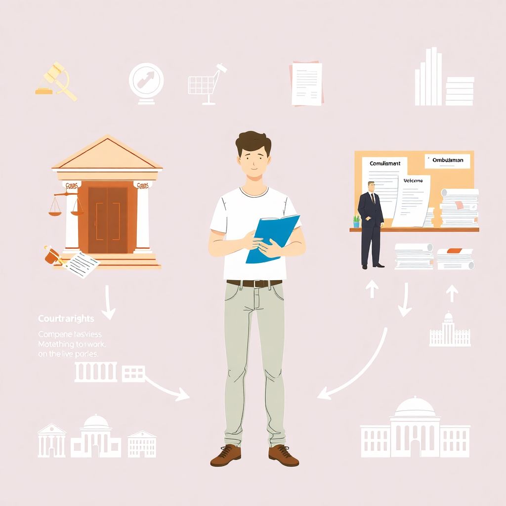 Защита прав и свобод: роль судов и омбудсменов в обеспечении справедливости