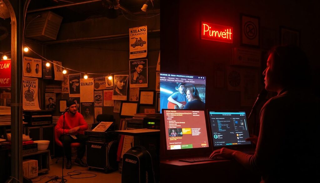 Российские субкультуры: движение за пределами столицы - иллюстрация