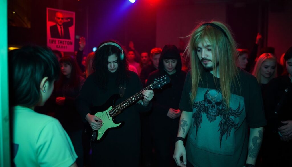 Российские субкультуры: движение за пределами столицы - иллюстрация