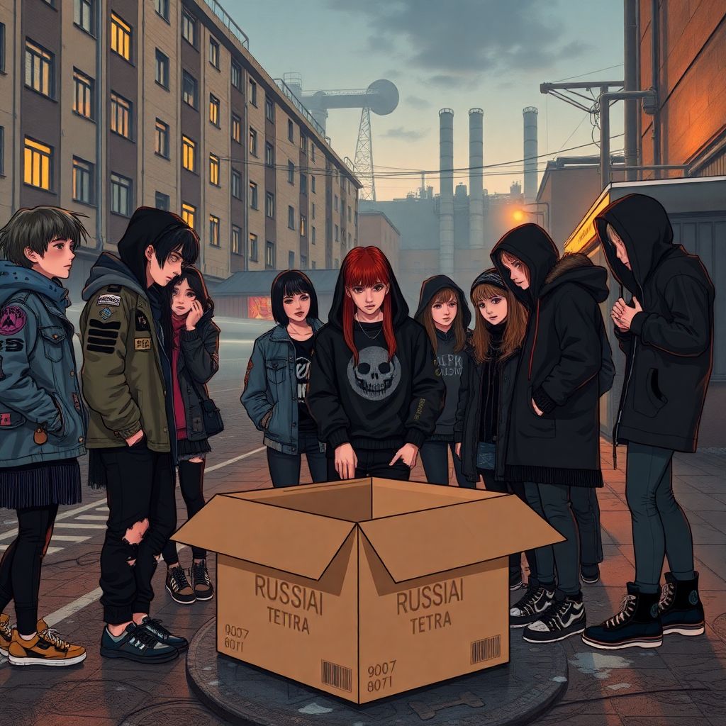 Российские субкультуры за пределами столицы: как развиваются региональные движения