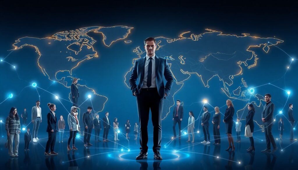 Грани дипломатии: как строятся международные контакты - иллюстрация