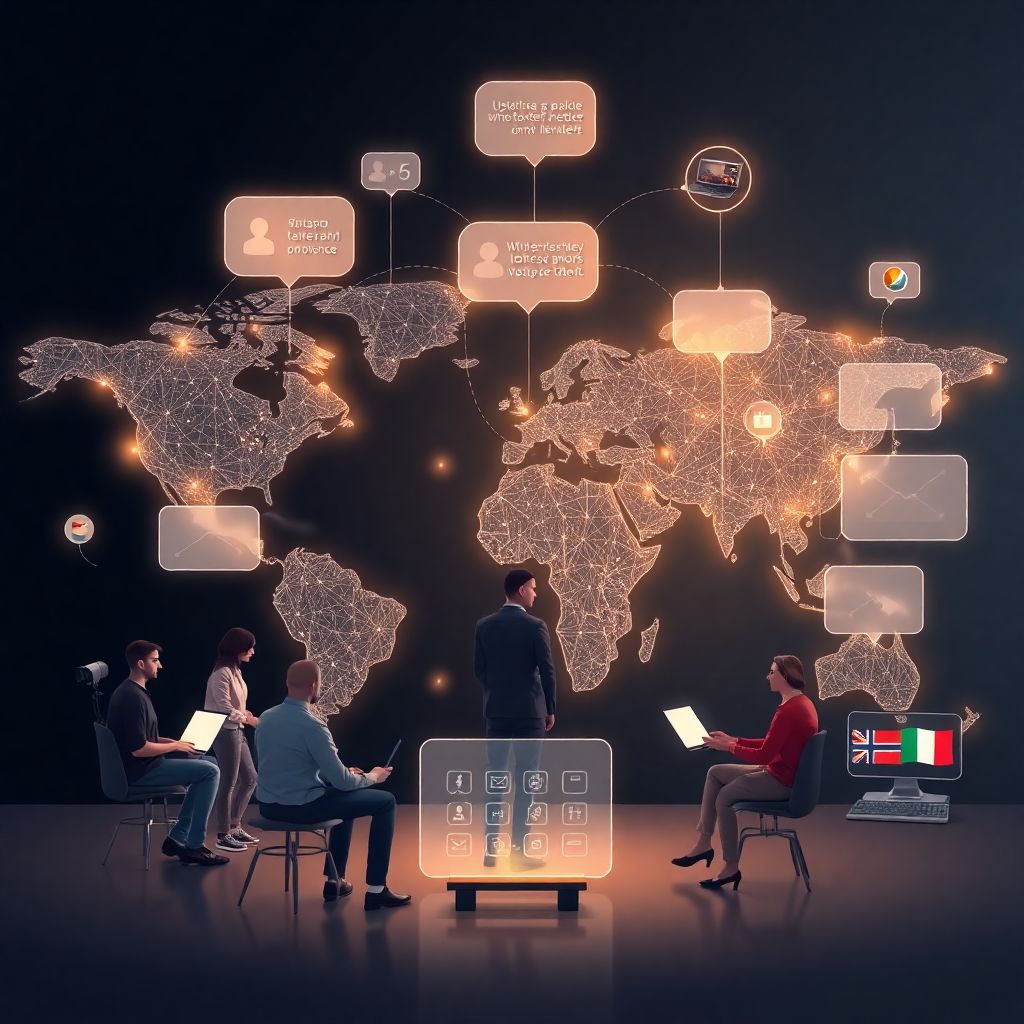 Грани дипломатии: как строятся международные контакты и союзы государств