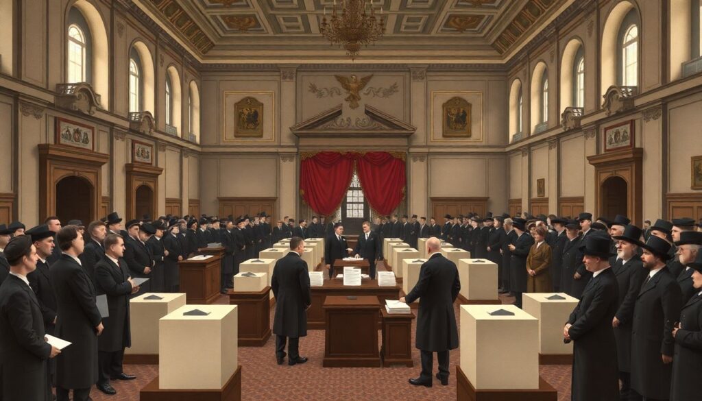 История выборов в России: уроки и современные реалии - иллюстрация