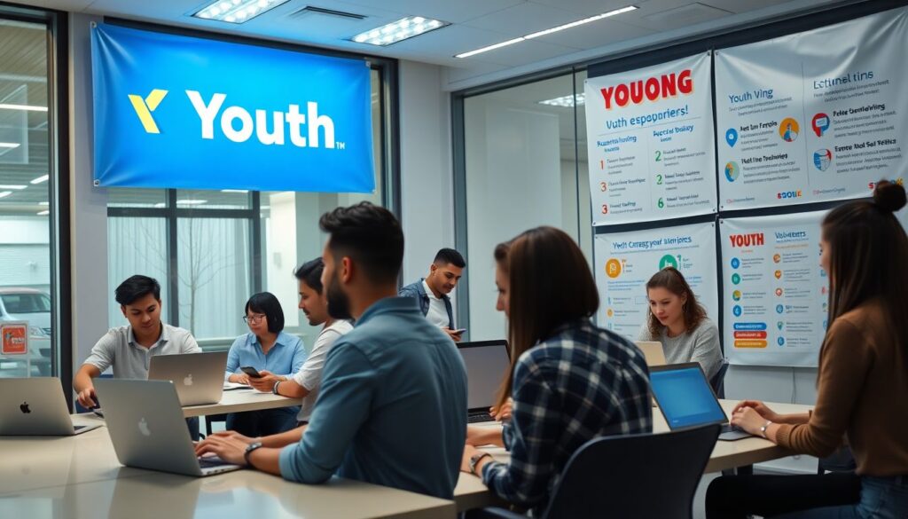 Влияние молодежи на политику: кейсы и примеры - иллюстрация