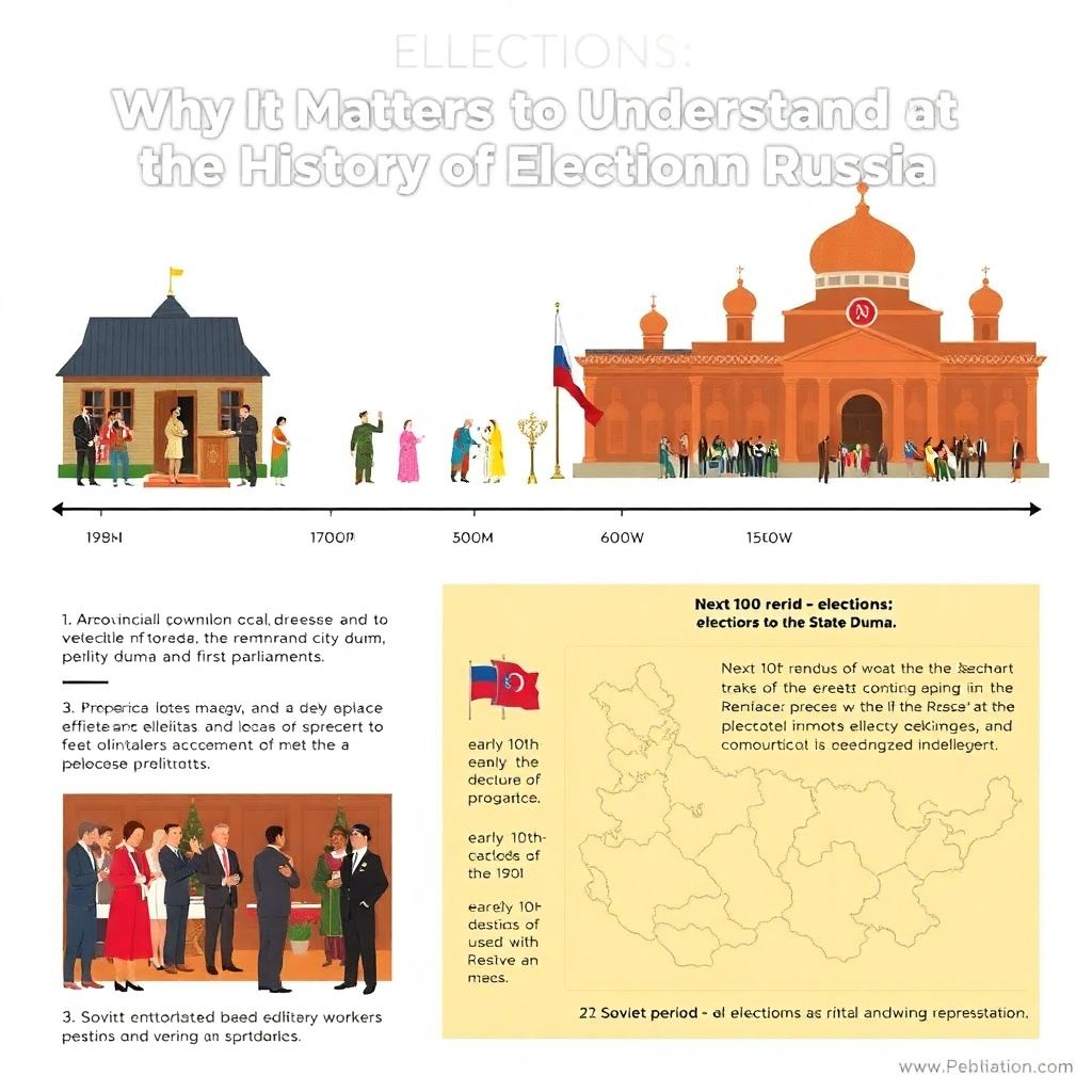 История выборов в России: уроки прошлого и современные политические реалии