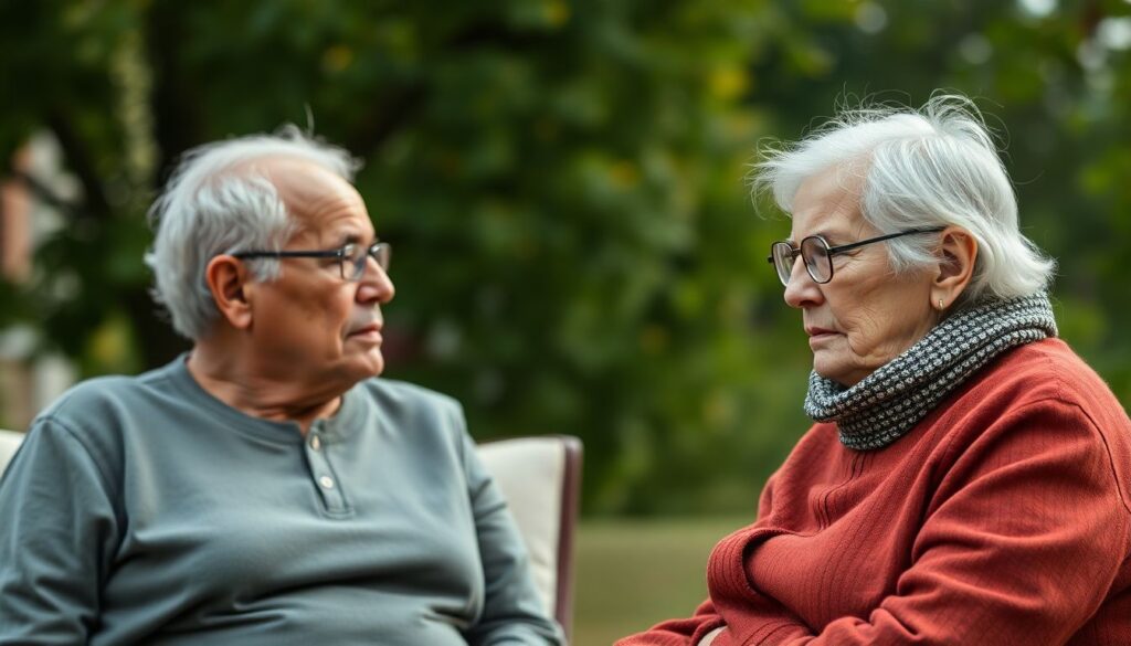 Старение населения: социальные и экономические последствия - иллюстрация