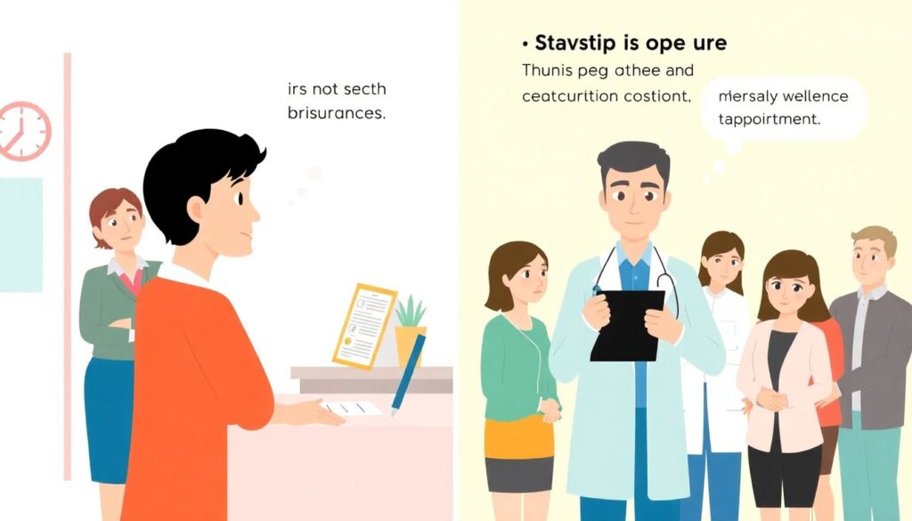 Реформы в здравоохранении: платные услуги и доступность - иллюстрация