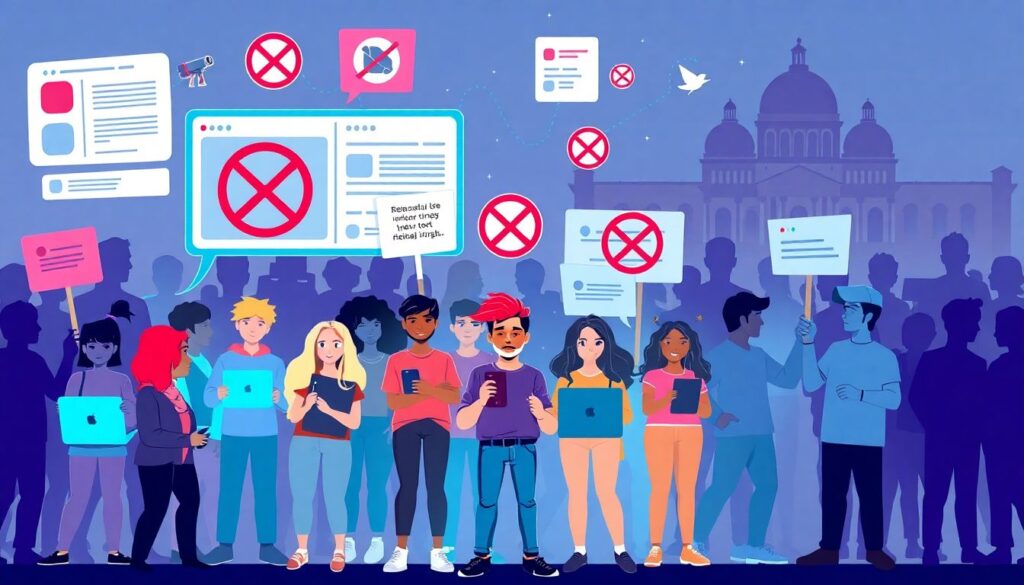 Влияние молодежи на политику: кейсы и примеры - иллюстрация