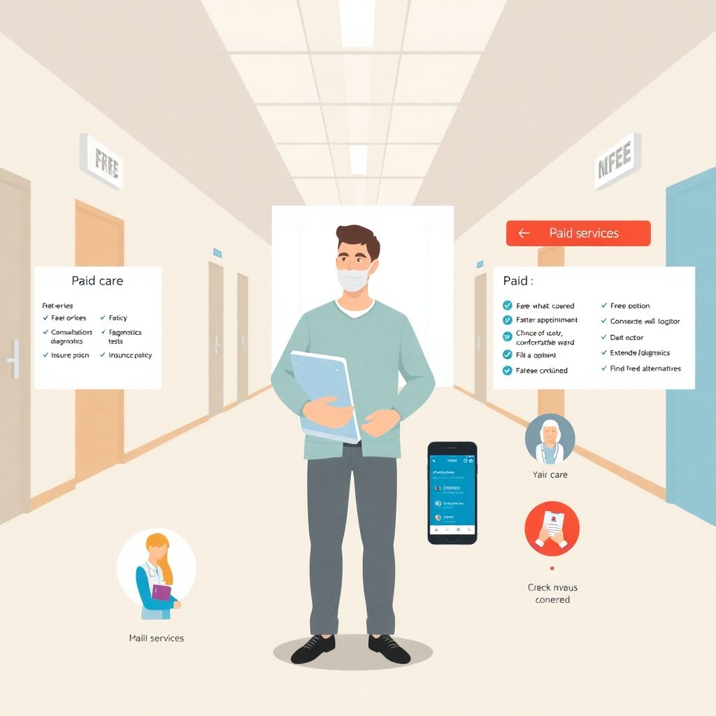 Реформы в здравоохранении: как платные услуги влияют на доступность медицины