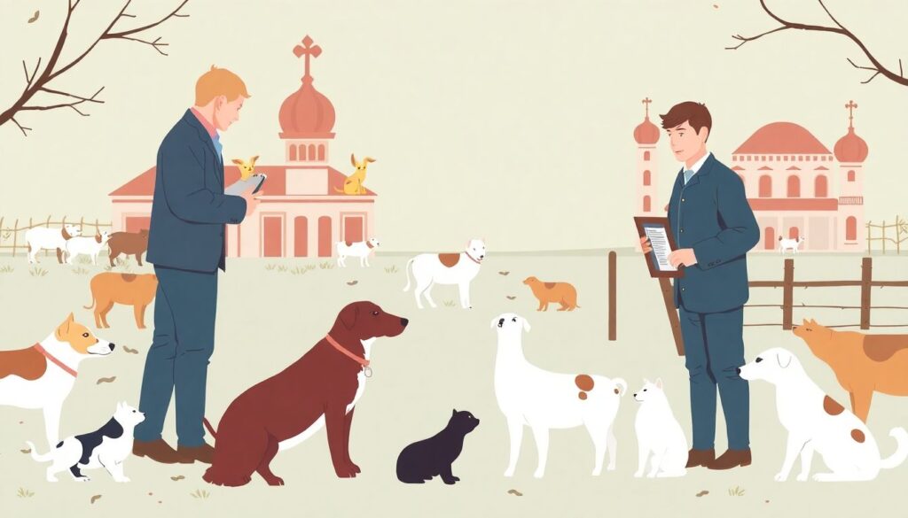 Права животных в России: закон и практика - иллюстрация