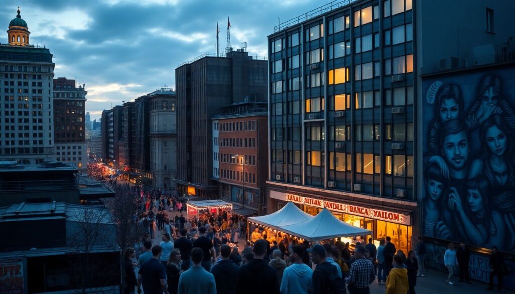 Москва и регионы: различия и сходства в культуре и политике - иллюстрация