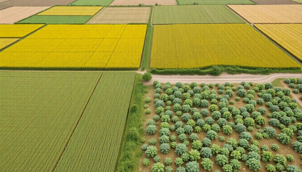 Урожайная Россия: аграрные успехи и проблемы - иллюстрация