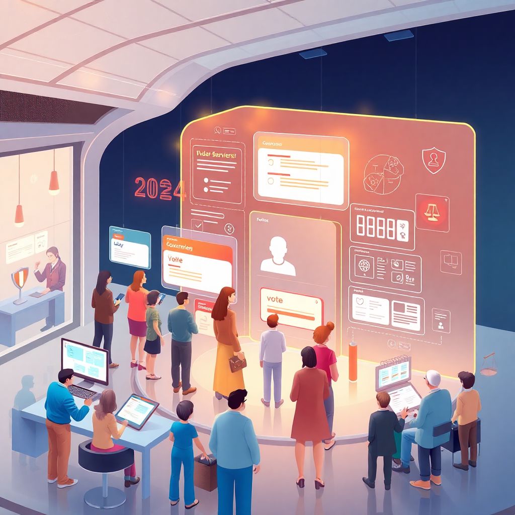 Права граждан на цифровые услуги: доступ и качество онлайн-сервисов