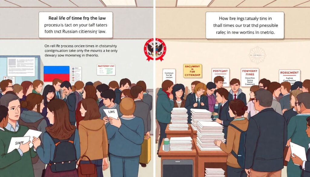 Гражданство и иммиграция: новые правила и сроки - иллюстрация